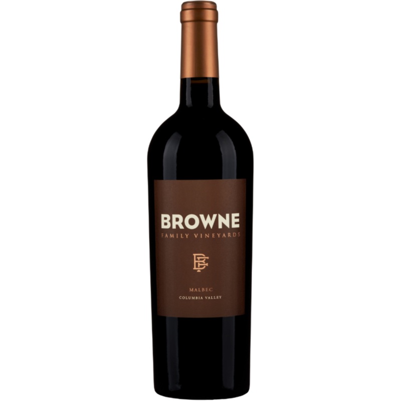 Browne Family Vineyards Malbec Family Vineyards Columbia Valley 2020 750ML