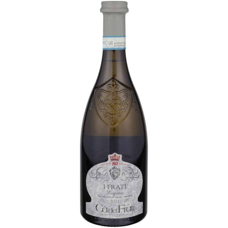 CA DEI FRATI LUGANA BIANCO I FRATI 2021 750ML