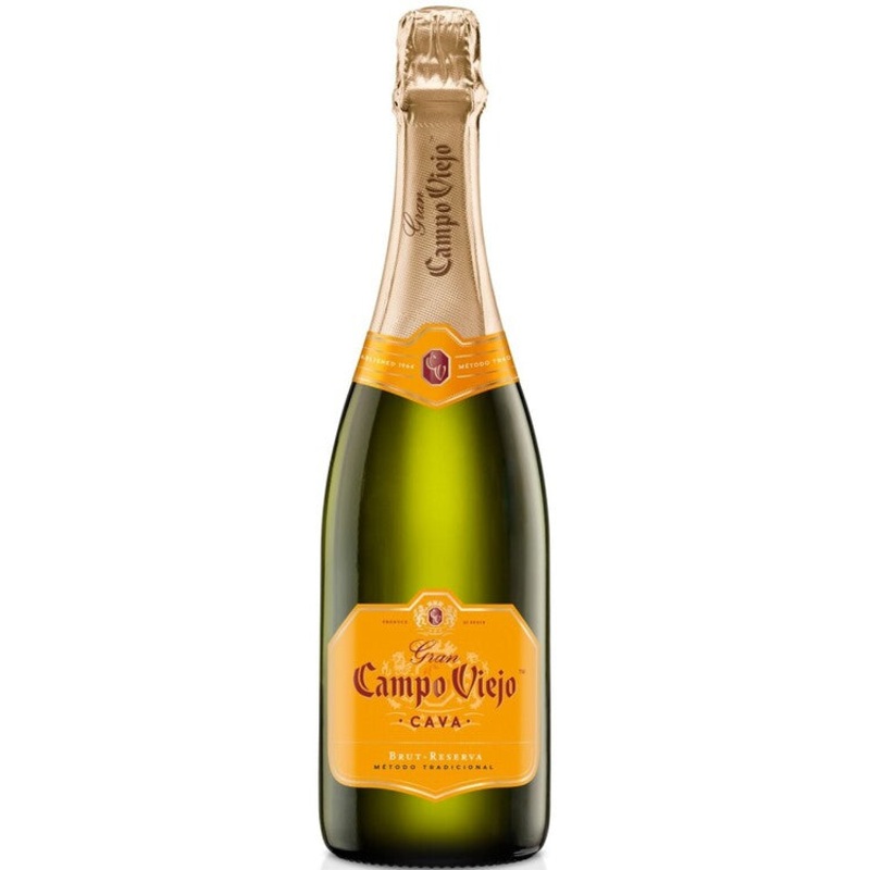 CAMPO VIEJO CAVA BRUT 750ML