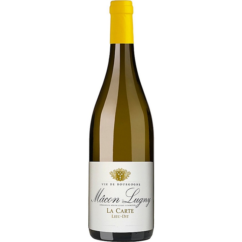 CAVE DE LUGNY MACON LUGNY COEUR DE CHARMES 2020 750ML
