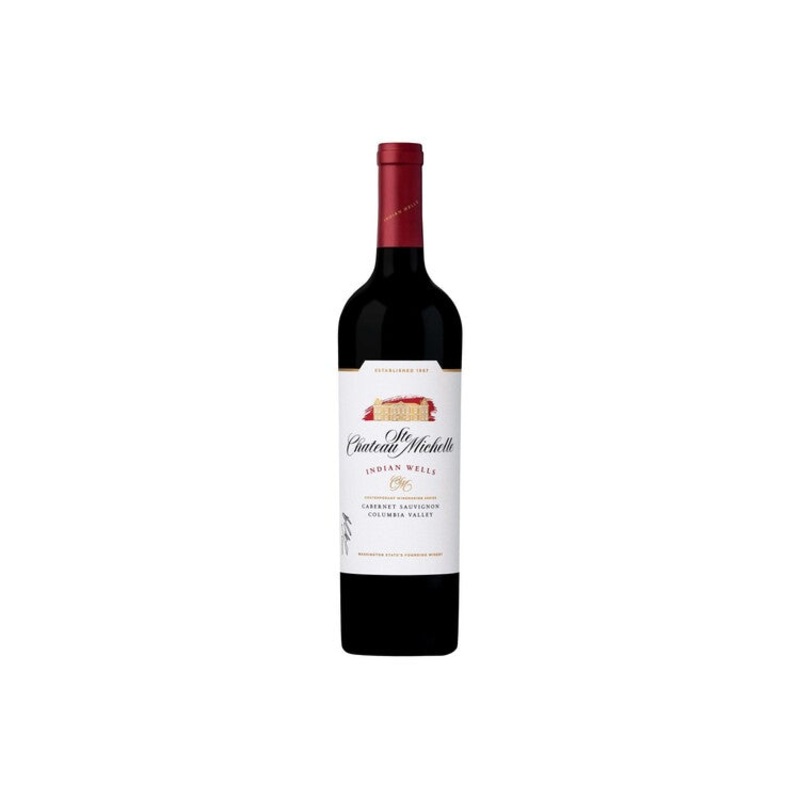 CHATEAU STE. MICHELLE CABERNET SAUVIGNON INDIAN WELLS COLUMBIA VALLEY 2020 750ML