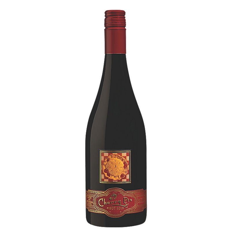 CHERRY PIE PINOT NOIR NAPA, SAN LUIS OBISPO & SANTA BARBARA COUNTIES CALIFORNIA 2021 750ML