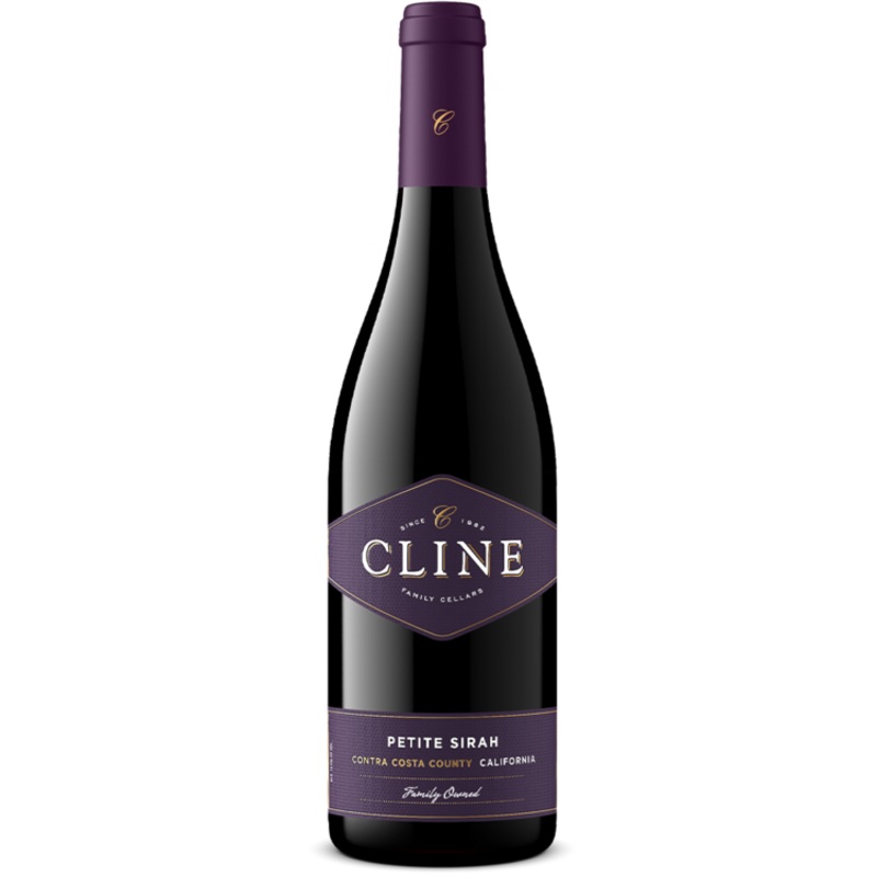 Cline Petite Sirah Contra Costa County 2020 750ML