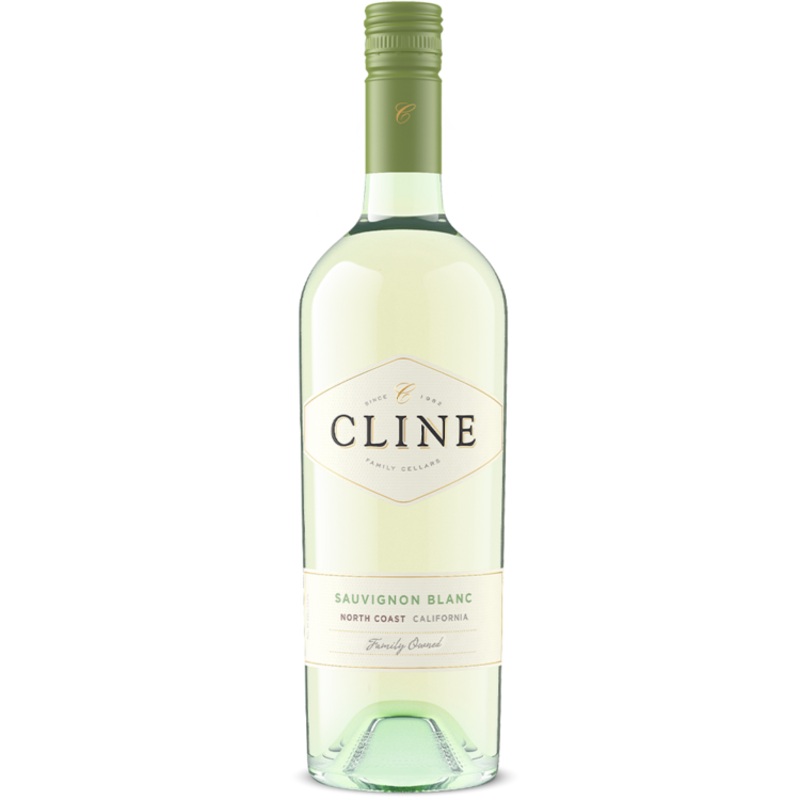 CLINE SAUVIGNON BLANC NORTH COAST 2021 750ML