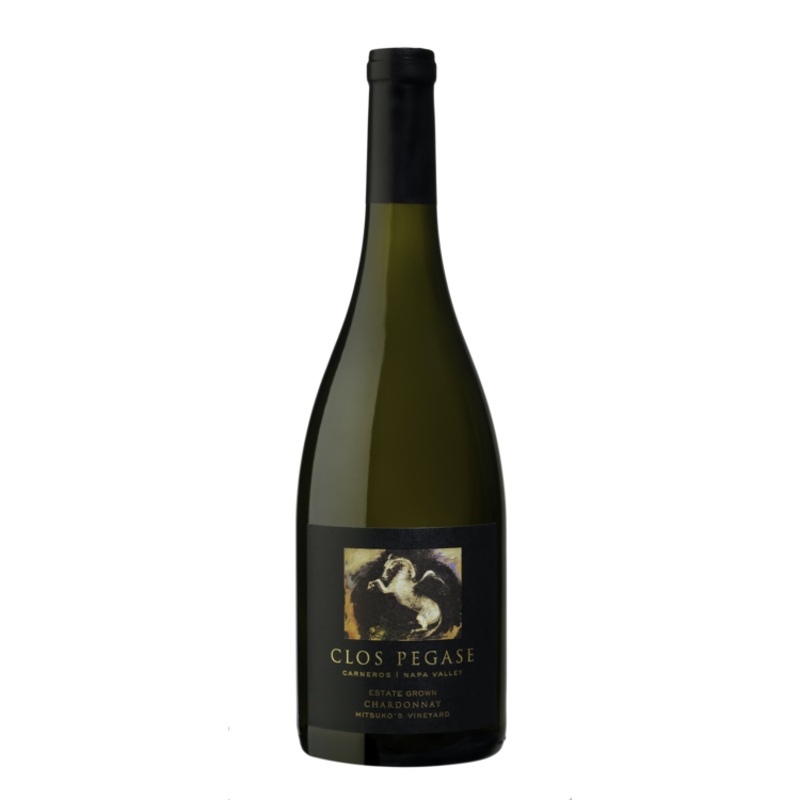CLOS PEGASE CHARDONNAY MITSUKO'S VINEYARD CARNEROS 2021 750ML