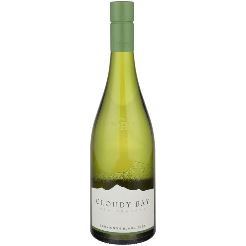 CLOUDY BAY SAUVIGNON BLANC MARLBOROUGH 2022 750ML