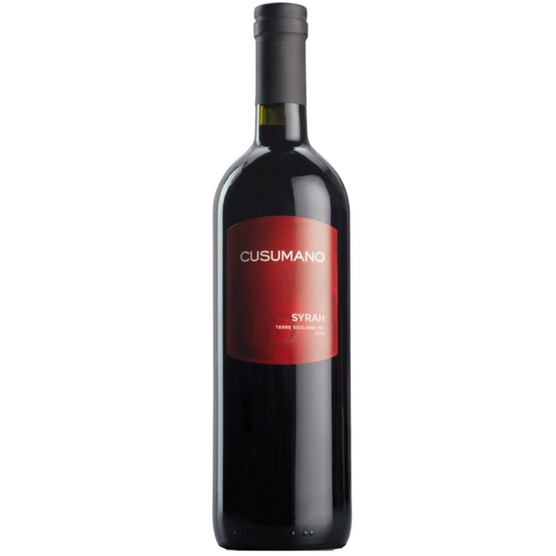 Cusumano Syrah Terre Siciliane 2021 750ML