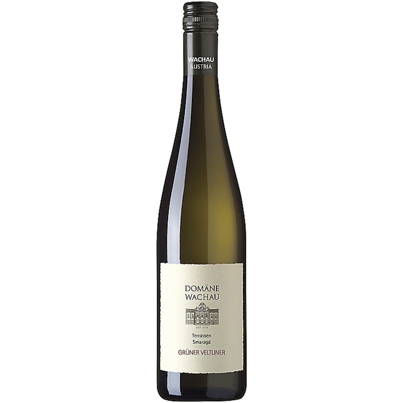DOMANE WACHAU GRUNER VELTLINER SMARAGD TERRASSEN WACHAU 2022 750ML