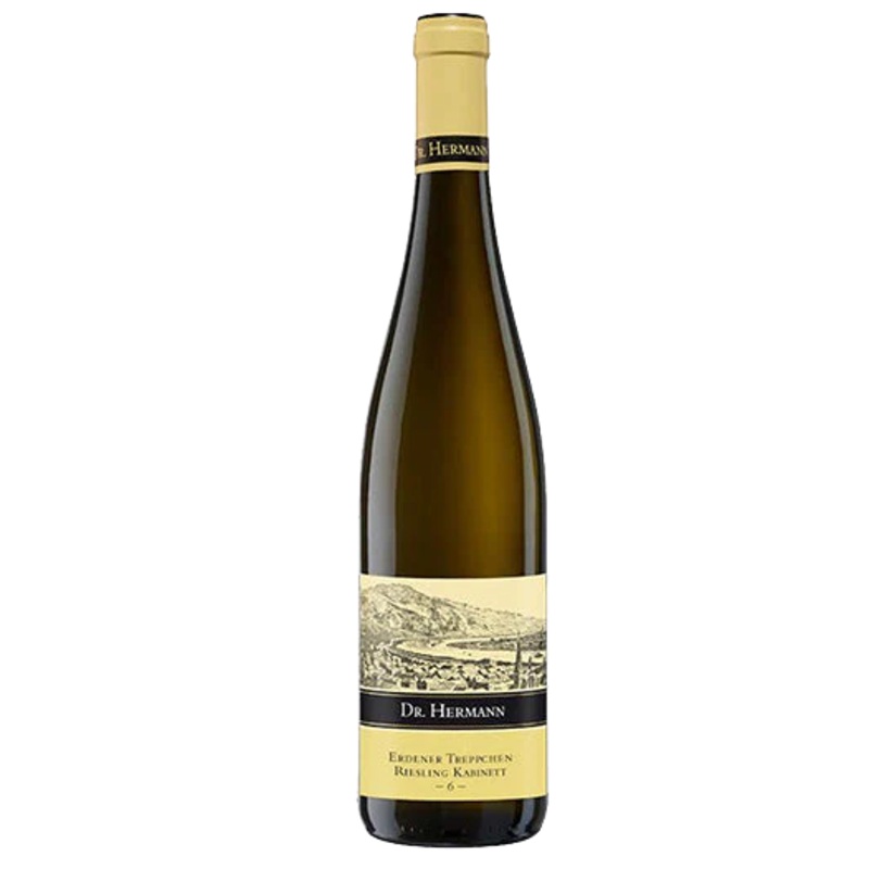 Dr. Hermann Riesling Kabinett Erdener Treppchen 2021 750ML