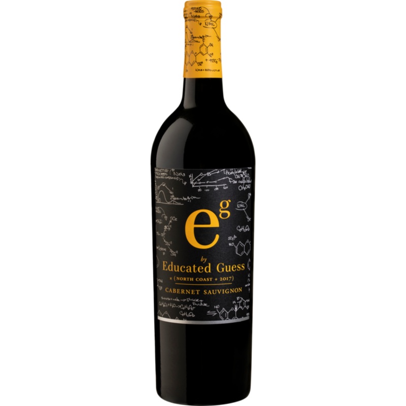 EDUCATED GUESS CABERNET SAUVIGNON NORTH COAST 2020 750ML