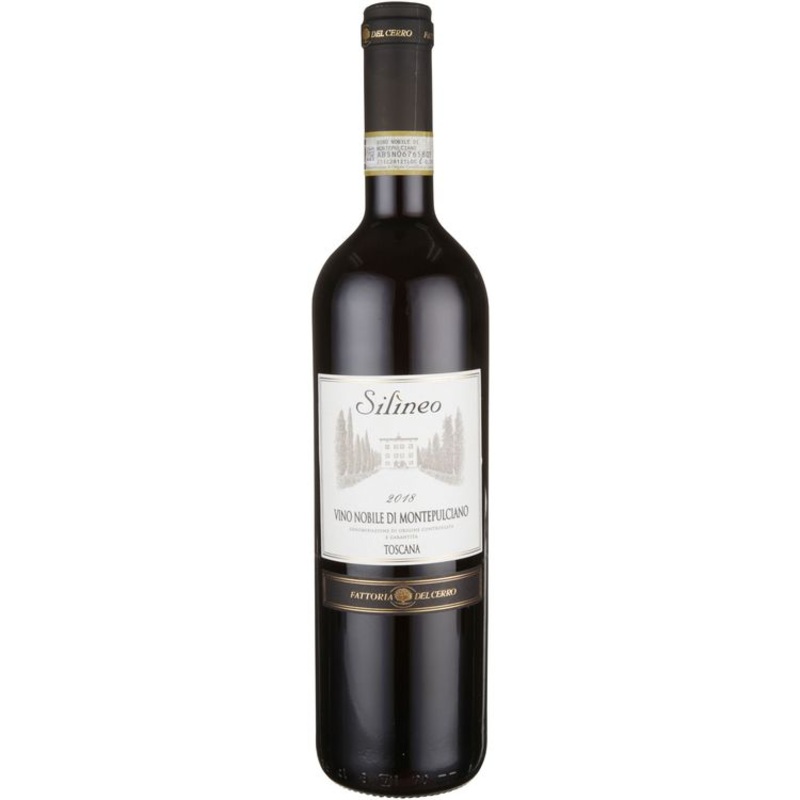 Fattoria Del Cerro Vino Nobile Di Montepulciano 2019 750ML