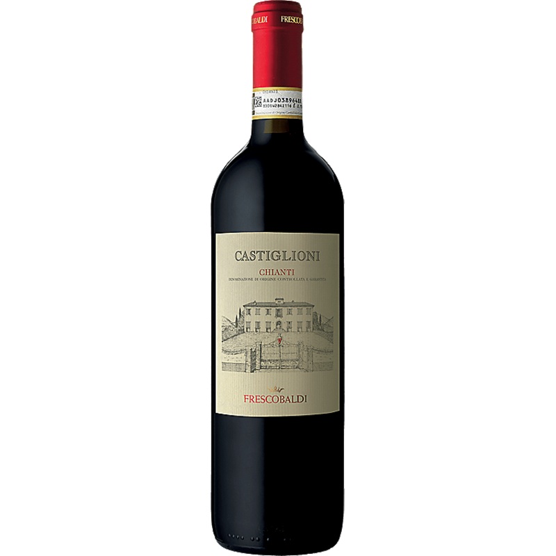 FRESCOBALDI CHIANTI CASTIGLIONI 2023 750ML