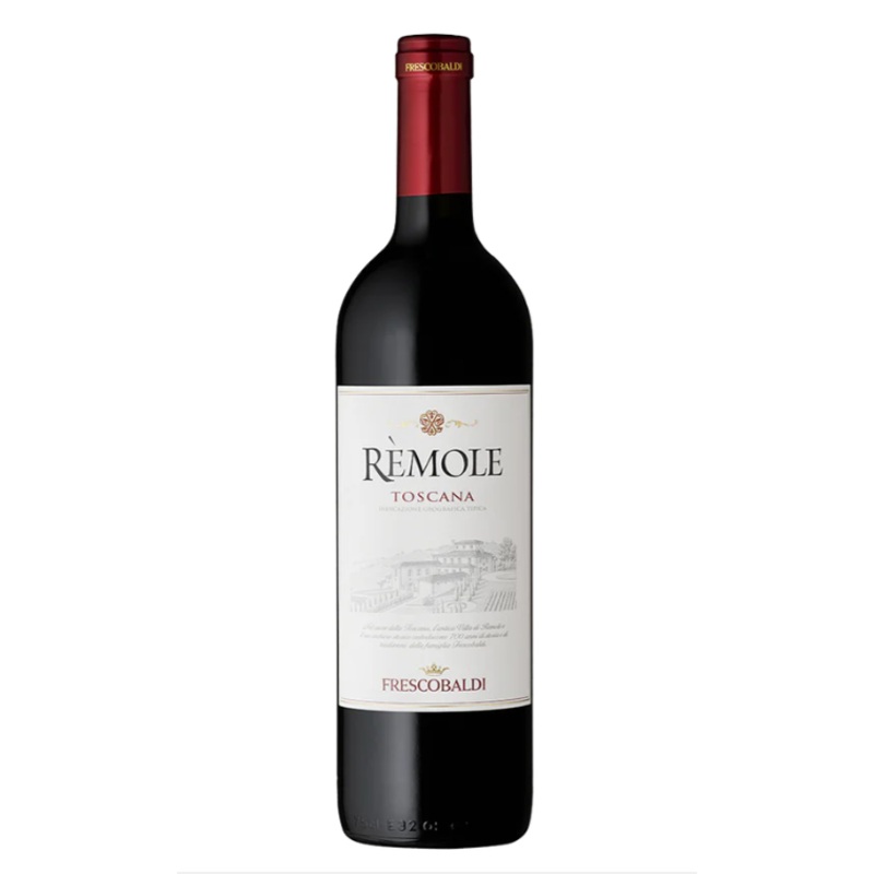 FRESCOBALDI TOSCANA ROSSO REMOLE 2023 750ML