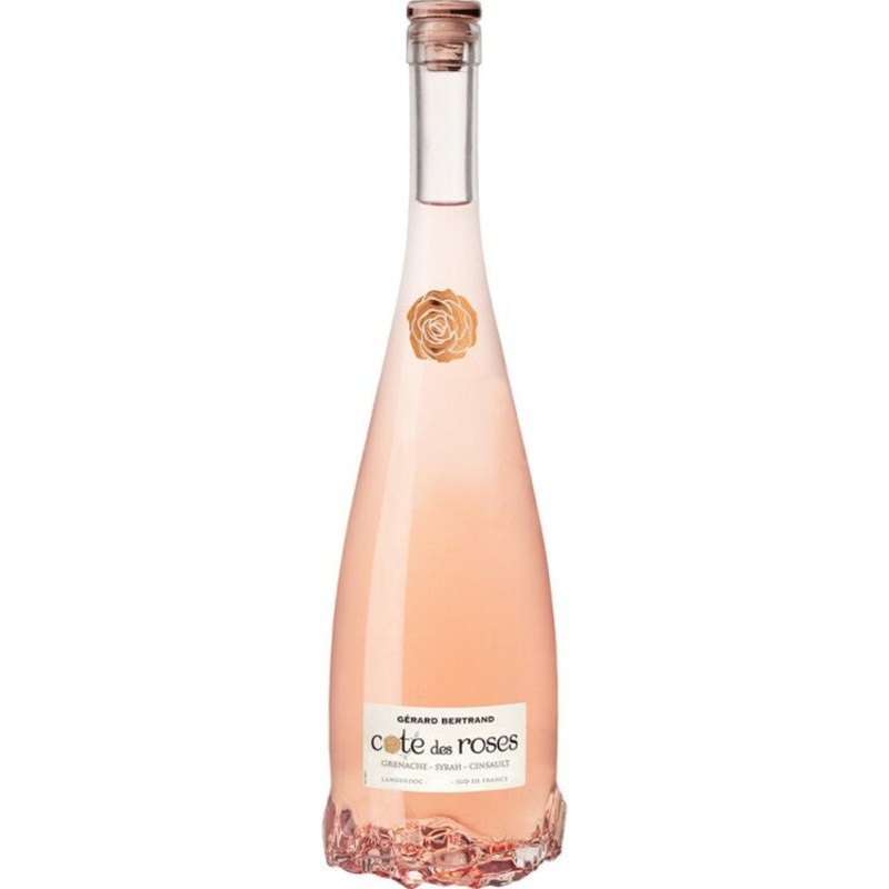 Gerard Bertrand Languedoc Rose Cote Des Roses 2022 750ML