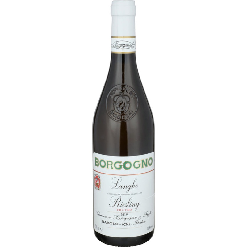 GIACOMO BORGOGNO RIESLING ERA ORA LANGHE 2020 750ML