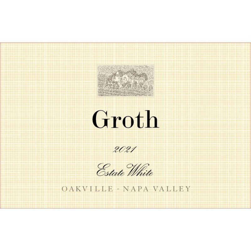 GROTH ESTATE WHITE OAKVILLE 2021 750ML