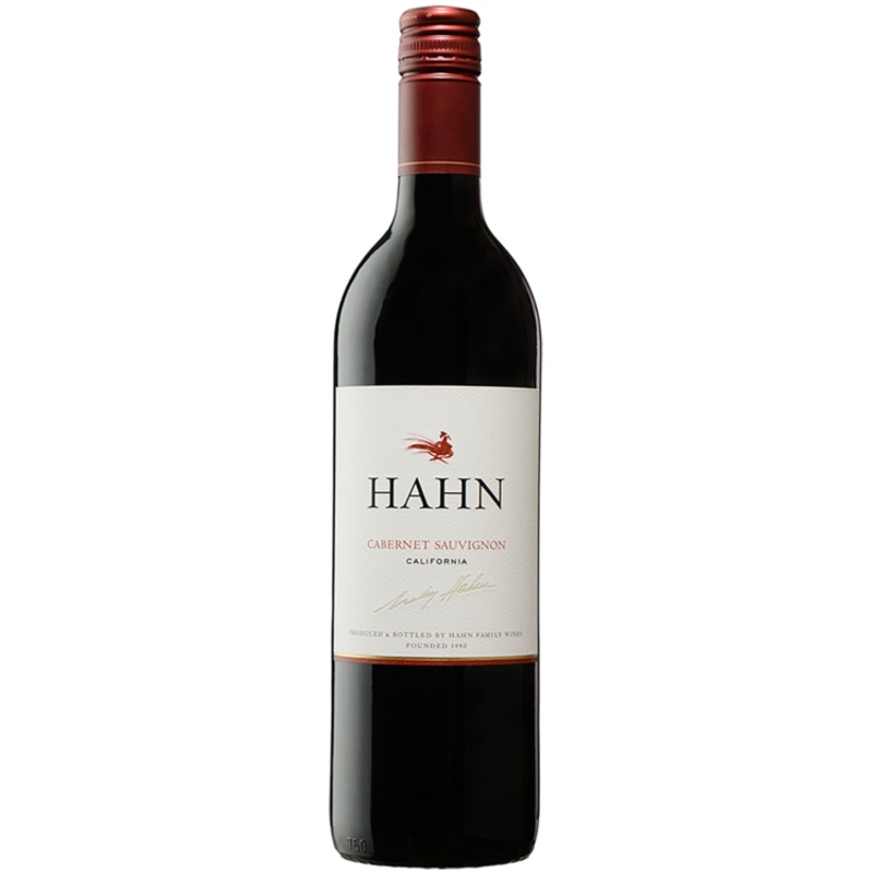 HAHN CABERNET SAUVIGNON CALIFORNIA 750ML