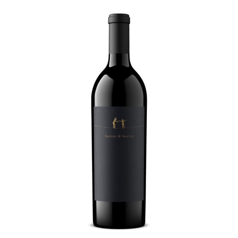 HARVEY & HARRIET RED WINE BLEND SAN LUIS OBISPO COUNTY 2020 750ML