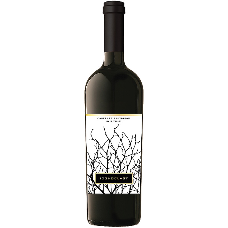 ICONOCLAST CABERNET SAUVIGNON NAPA VALLEY 2021 750ML