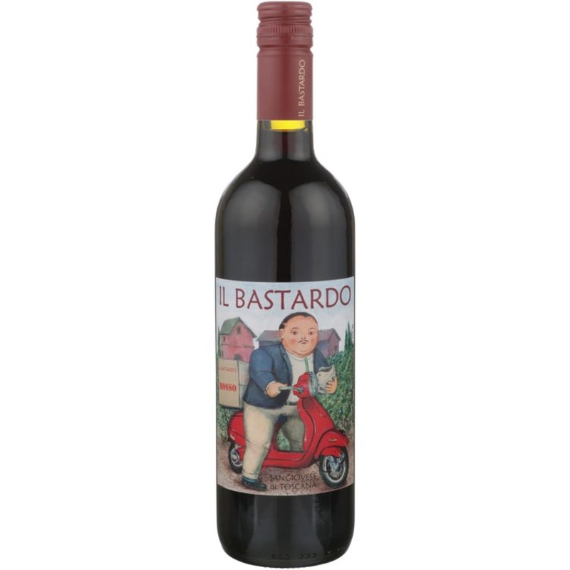 Il Bastardo Sangiovese Di Toscana 750ML