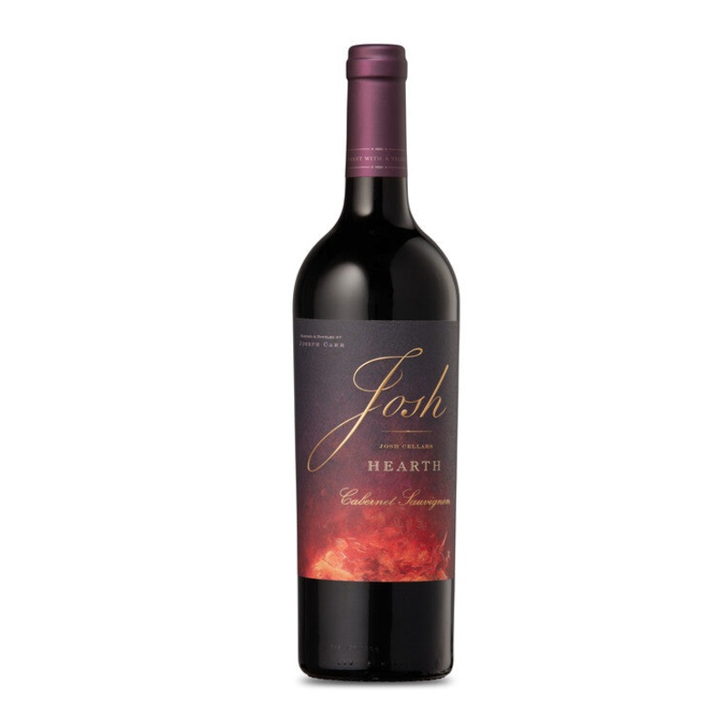 JOSH CELLARS CABERNET SAUVIGNON HEARTH CALIFORNIA 750ML