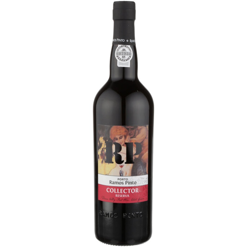 RAMOS PINTO PORTO RESERVA COLLECTOR 750ML