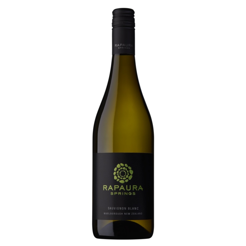 RAPAURA SPRINGS SAUVIGNON BLANC RESERVE MARLBOROUGH 2022 750ML