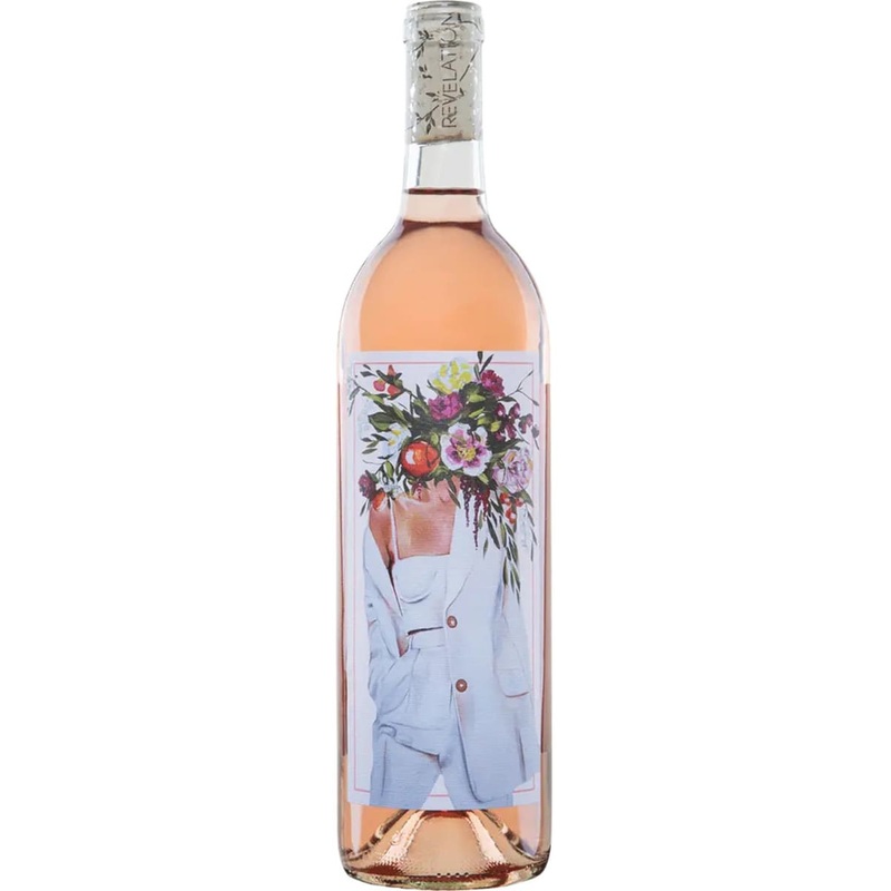 REVELATION ROSE WINE GOOSE GAP COLUMBIA VALLEY 2022 750ML