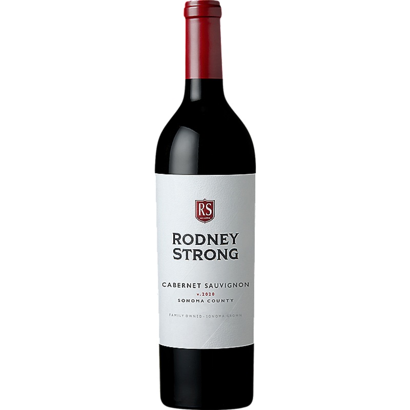 RODNEY STRONG CABERNET SAUVIGNON SONOMA COUNTY 2020 750ML