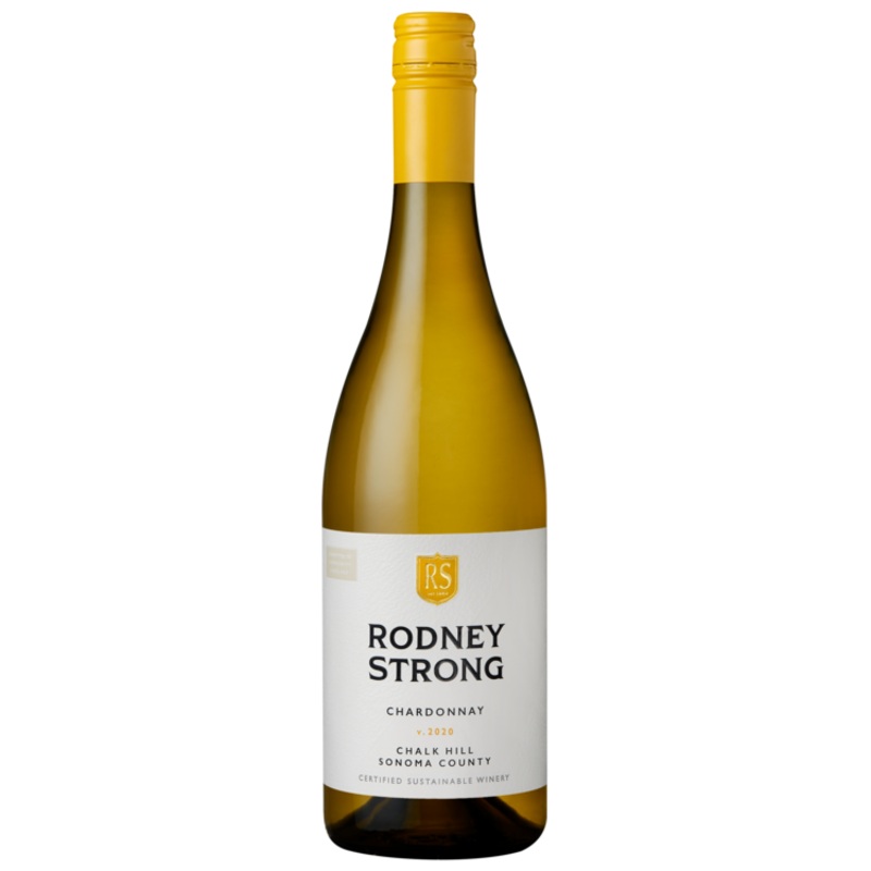 RODNEY STRONG CHARDONNAY CHALK HILL 2020 750ML