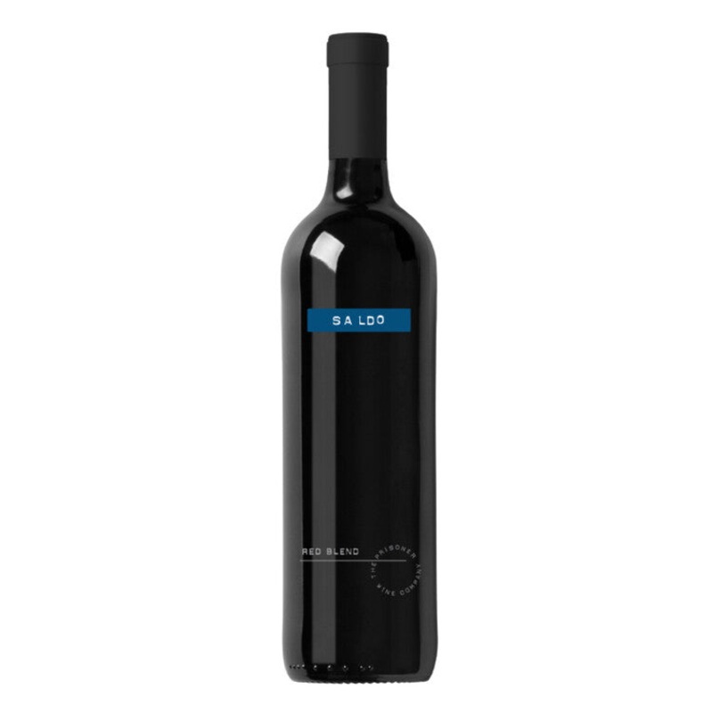 SALDO RED BLEND CALIFORNIA 2021 750ML