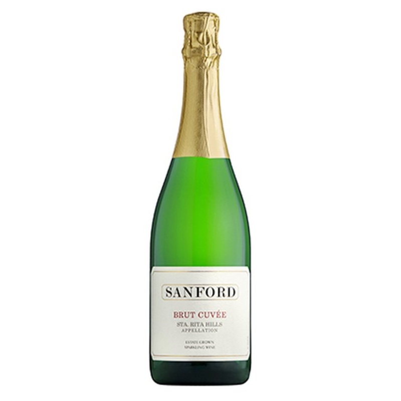 Sanford Brut Cuvee Santa Rita Hills 2016 750ML