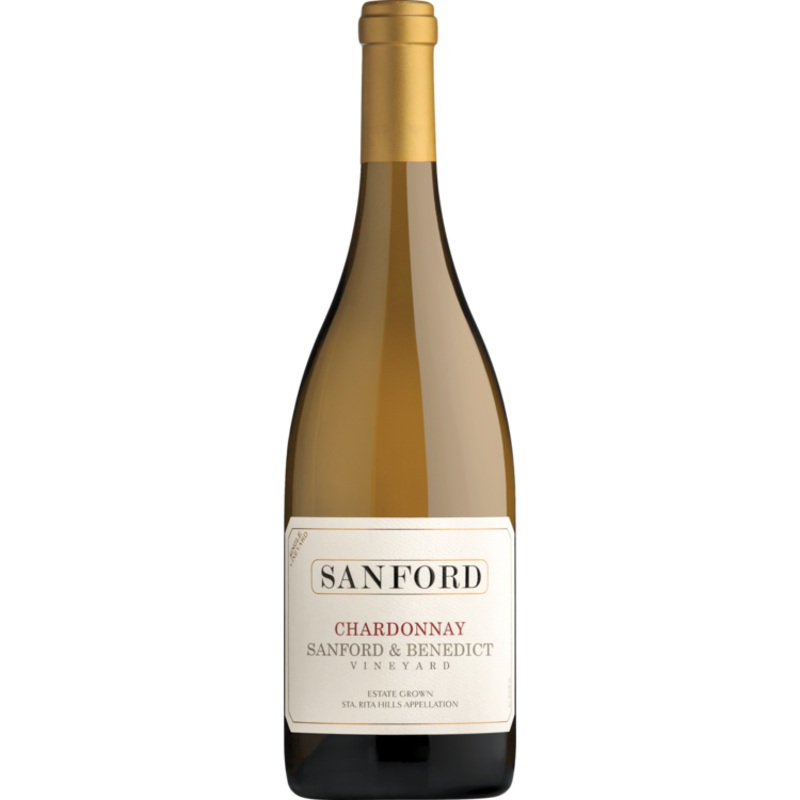 Sanford Chardonnay Sanford & Benedict Vineyard Santa Rita Hills 2020 750ML