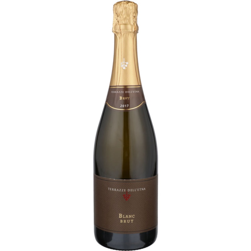 TERRAZZE DELL'ETNA CUVEE BRUT ITALY 2018 750ML