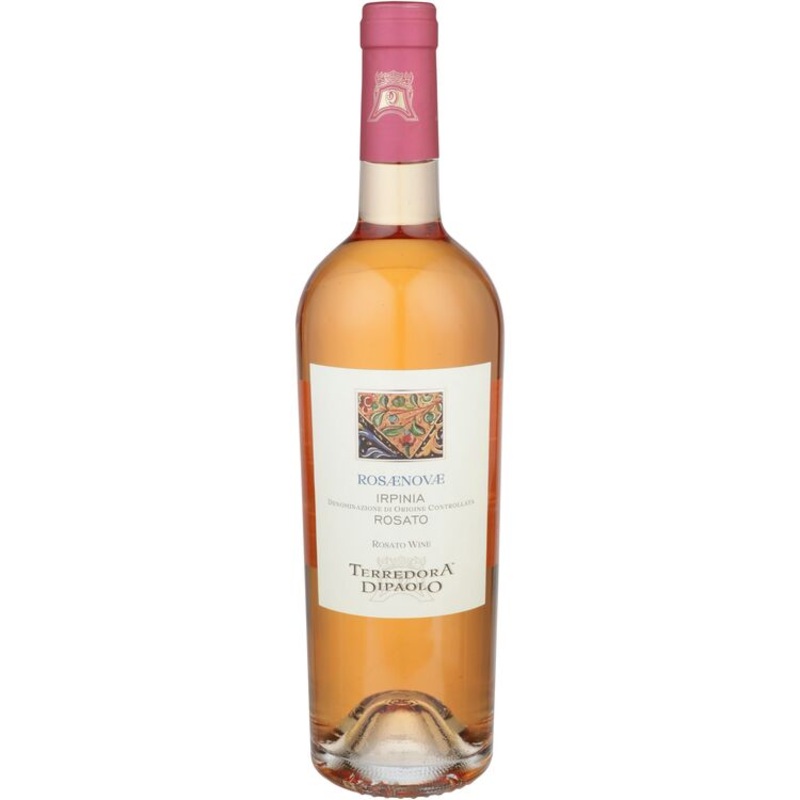 TERREDORA DI PAOLO AGLIANICO ROSATO ROSAENOVAE IRPINIA 2021 750ML
