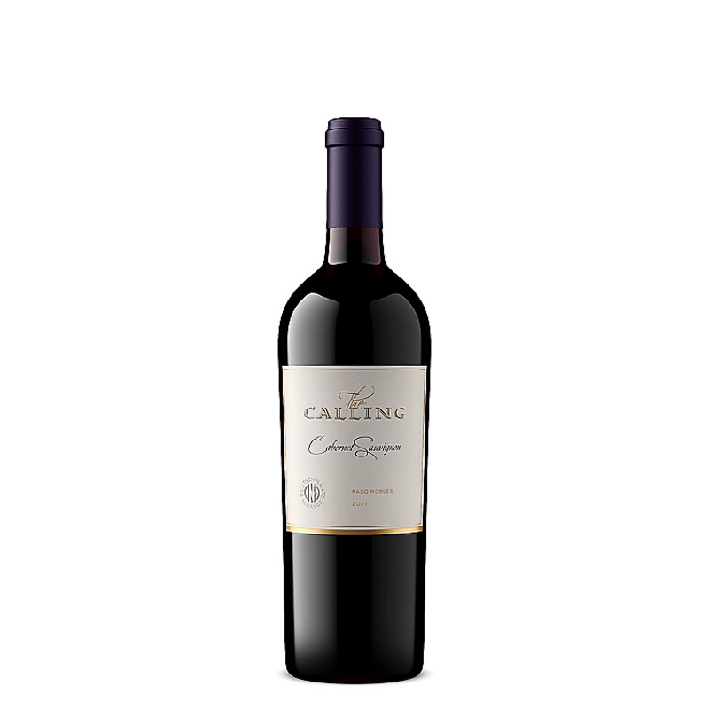 THE CALLING CABERNET SAUVIGNON PASO ROBLES 2021 750ML