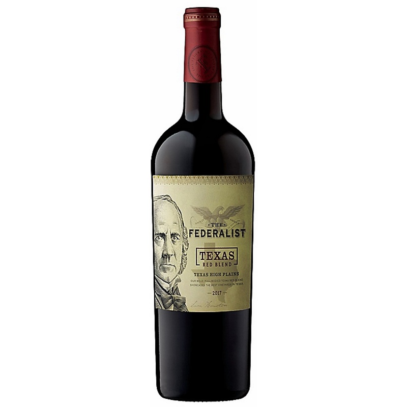 THE FEDERALIST SAUVIGNON BLANC MARLBOROUGH 750ML