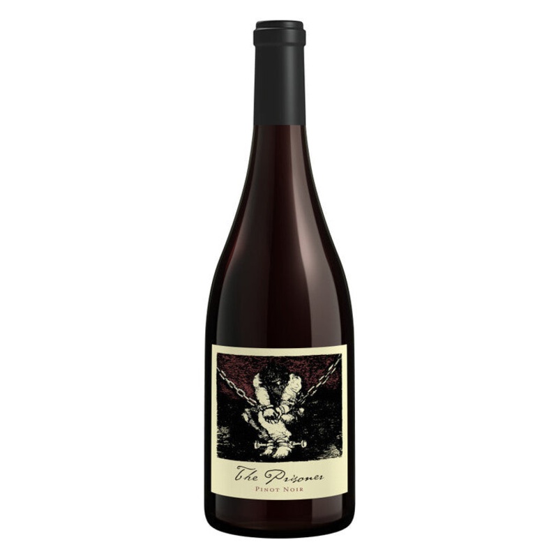 THE PRISONER PINOT NOIR SONOMA COAST 2021 750ML