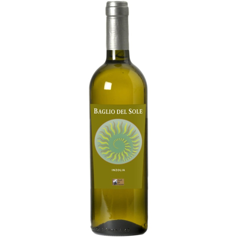Baglio Del Sole Inzolia Terre Siciliane 2018 750ML