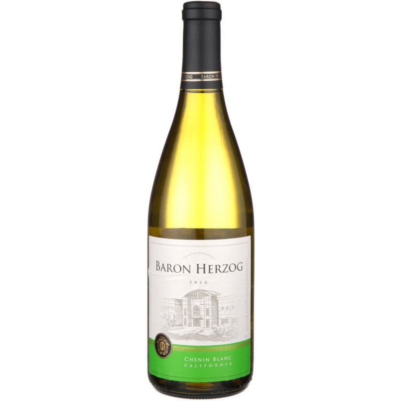 BARON HERZOG CHENIN BLANC CLARKSBURG 750ML