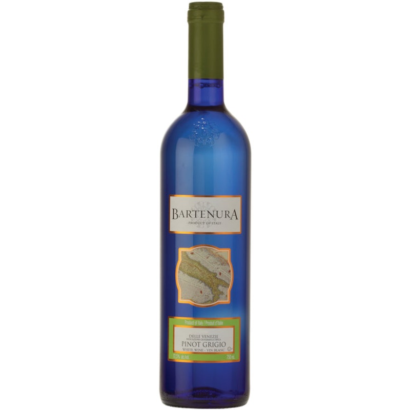 BARTENURA PINOT GRIGIO PROVINCIA DI PAVIA 750ML