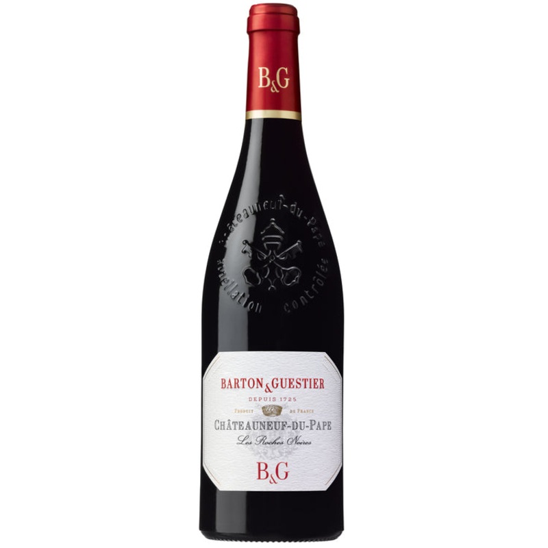 BARTON & GUESTIER CHATEAUNEUF DU PAPE ROUGE 750ML