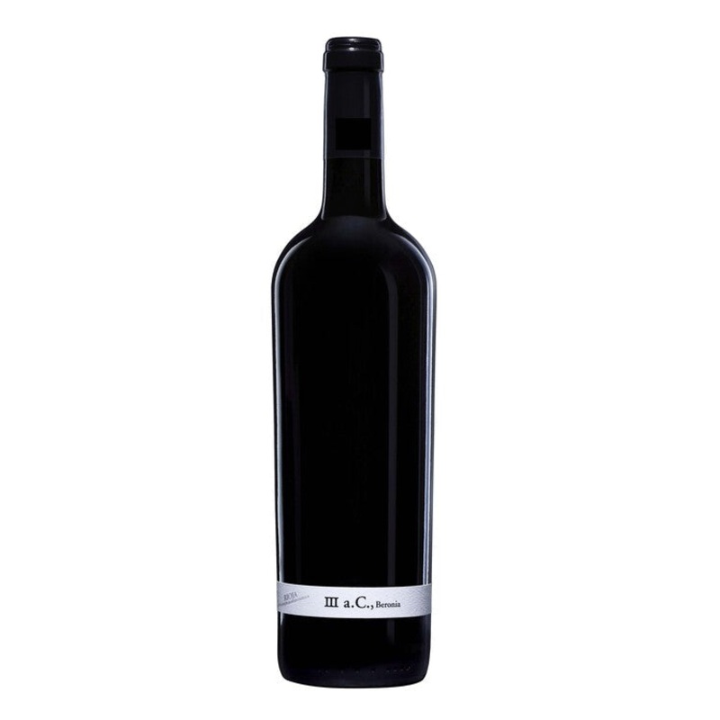 BERONIA RIOJA III AC 2016 750ML