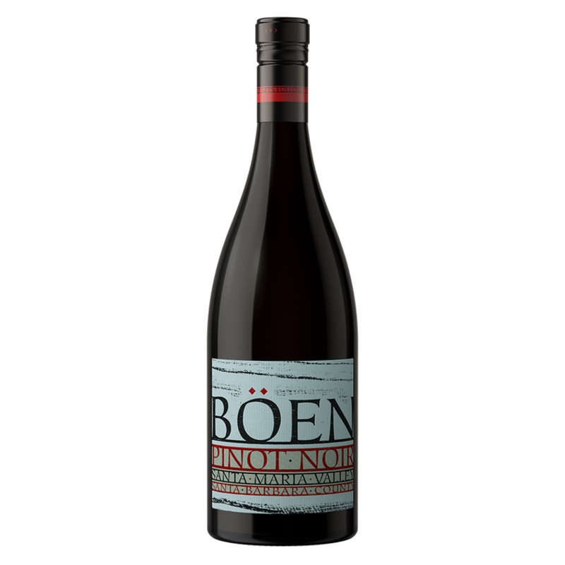 BOEN PINOT NOIR SANTA MARIA VALLEY 2019 750ML