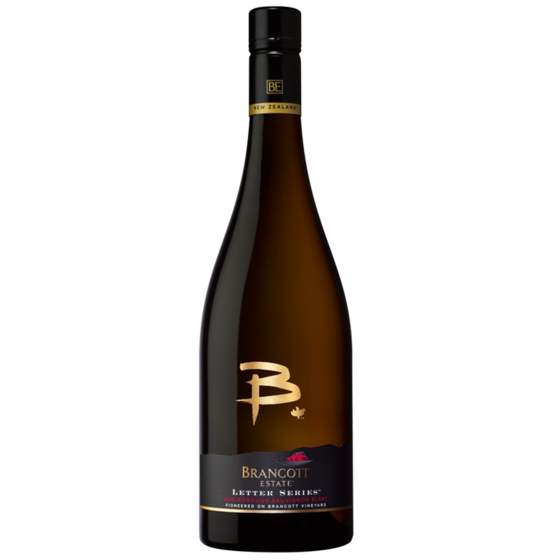 BRANCOTT ESTATE SAUVIGNON BLANC B BRANCOTT LETTER SERIES MARLBOROUGH 750ML