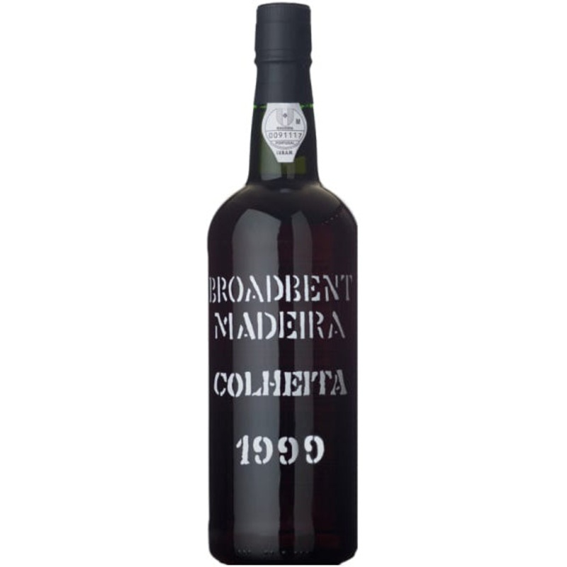 Broadbent Madeira Colheita 1999 750ML