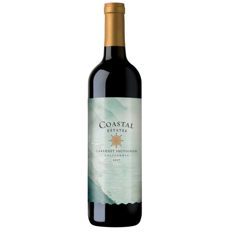 BV COASTAL ESTATES CABERNET SAUVIGNON CALIFORNIA 750ML
