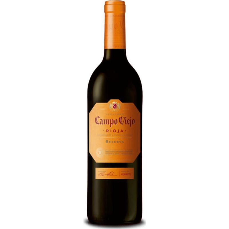 CAMPO VIEJO RIOJA RESERVA 2018 750ML