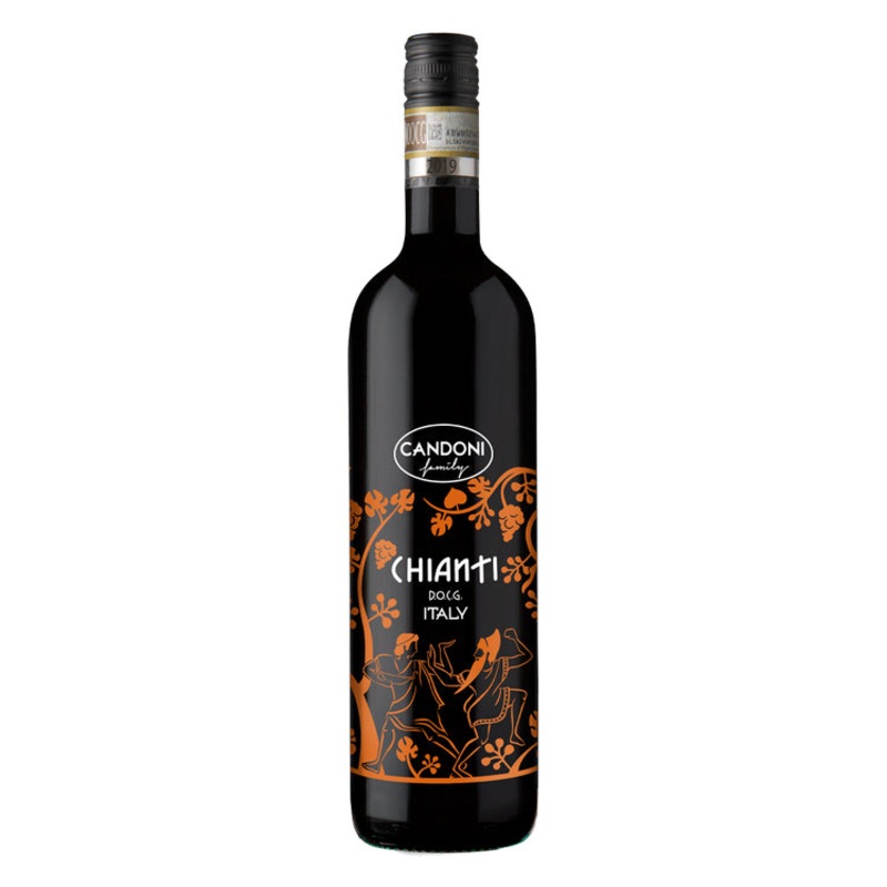 CANDONI CHIANTI 750ML