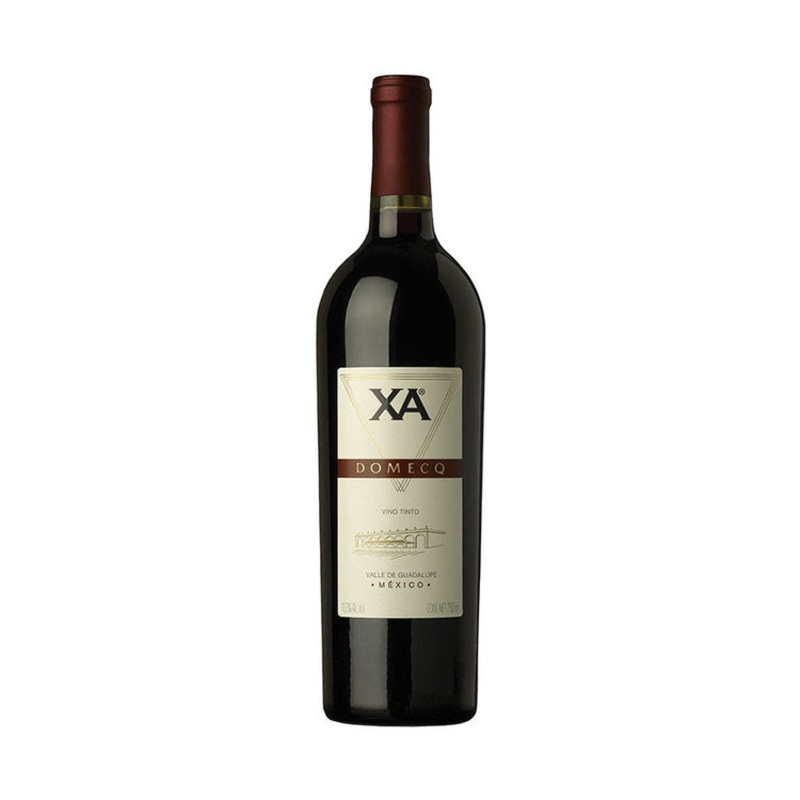 CHATEAU DOMECQ RED WINE XA VALLE DE GUADALUPE 750ML